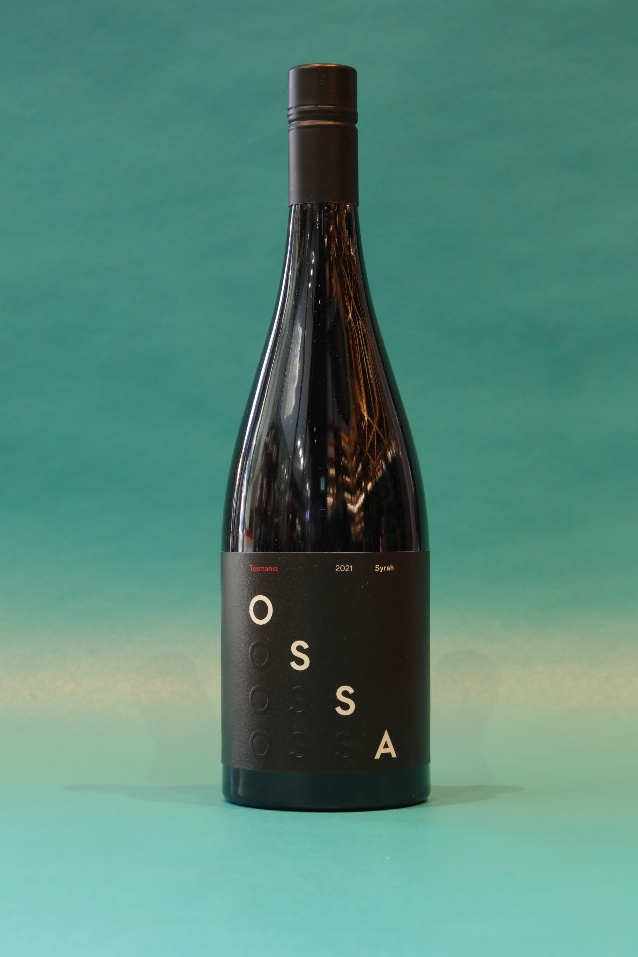 2021 Ossa Wines Syrah